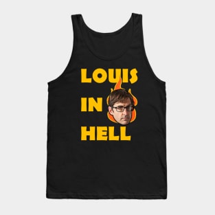 Louis Theroux Westboro Baptist Church Tank Top